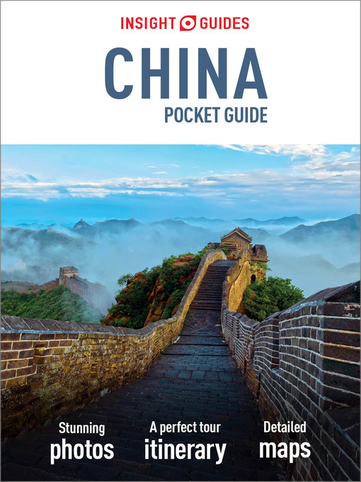Title details for Insight Guides Pocket China (Travel Guide eBook) by Insight Guides - Available
